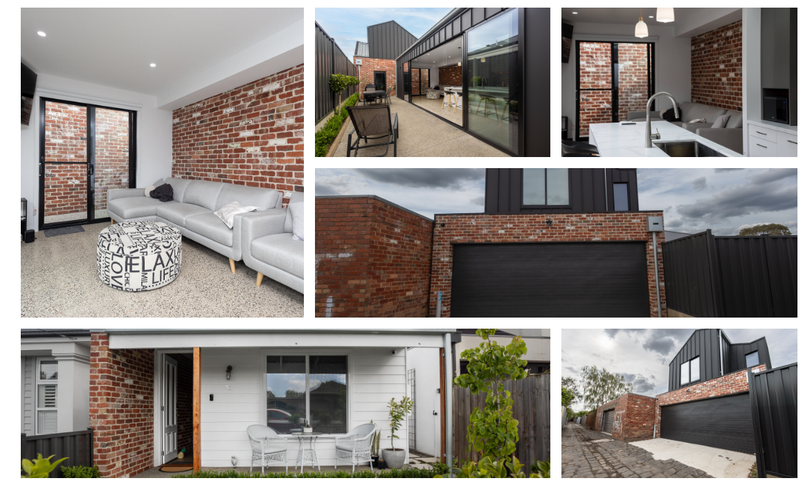 Five Design Moves That Make Narrow Blocks Work